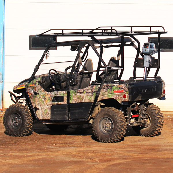 UForce or Teryx